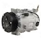 Four Seasons Infiniti Ex35 10-08-G37 08 New Compressor, 68674 68674 - alternate 4